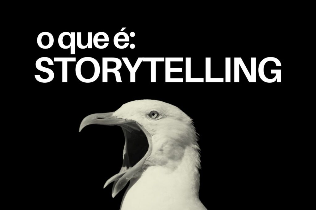 O que é Storytelling?